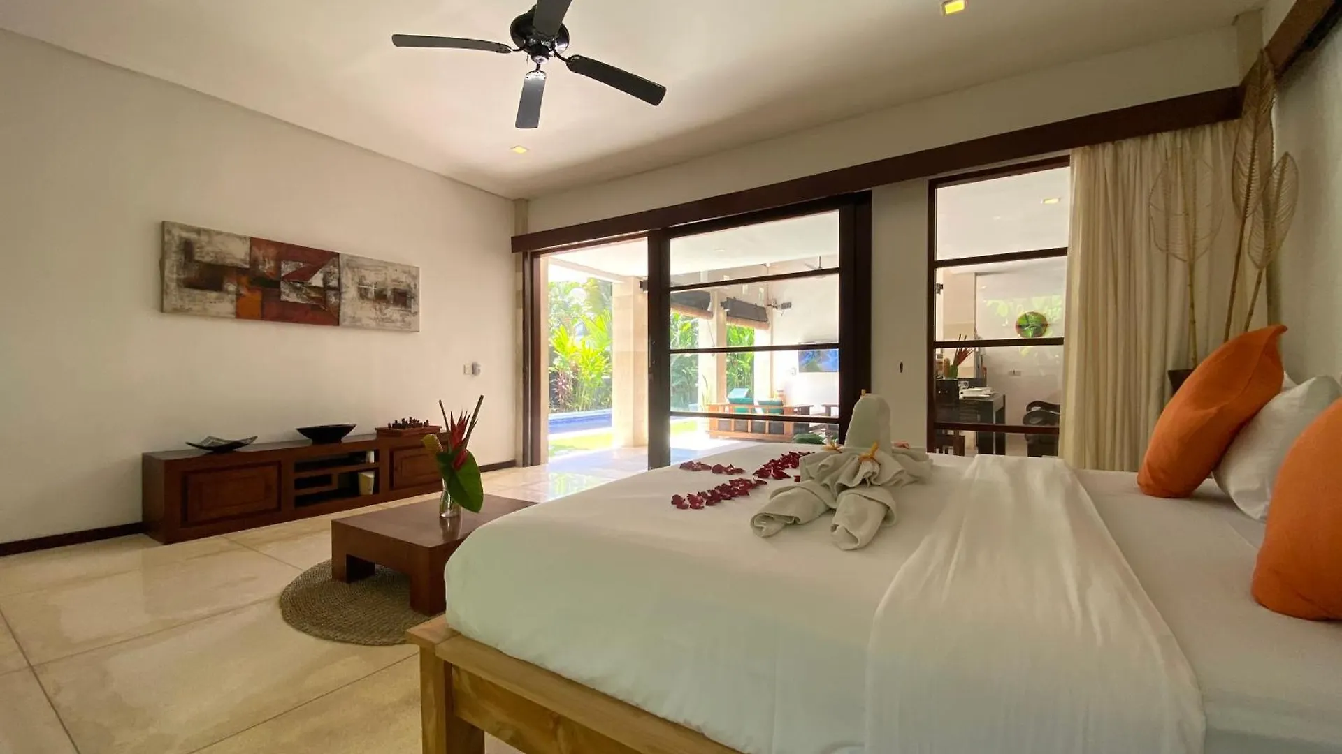 Spacious Villa In Petitenget Top Location スミニャック 0*,  インドネシア