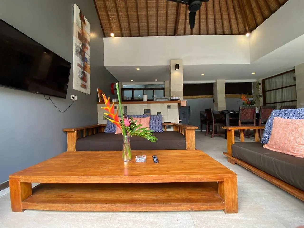 Spacious Villa In Petitenget Top Location Seminyak   Seminyak (Bali)