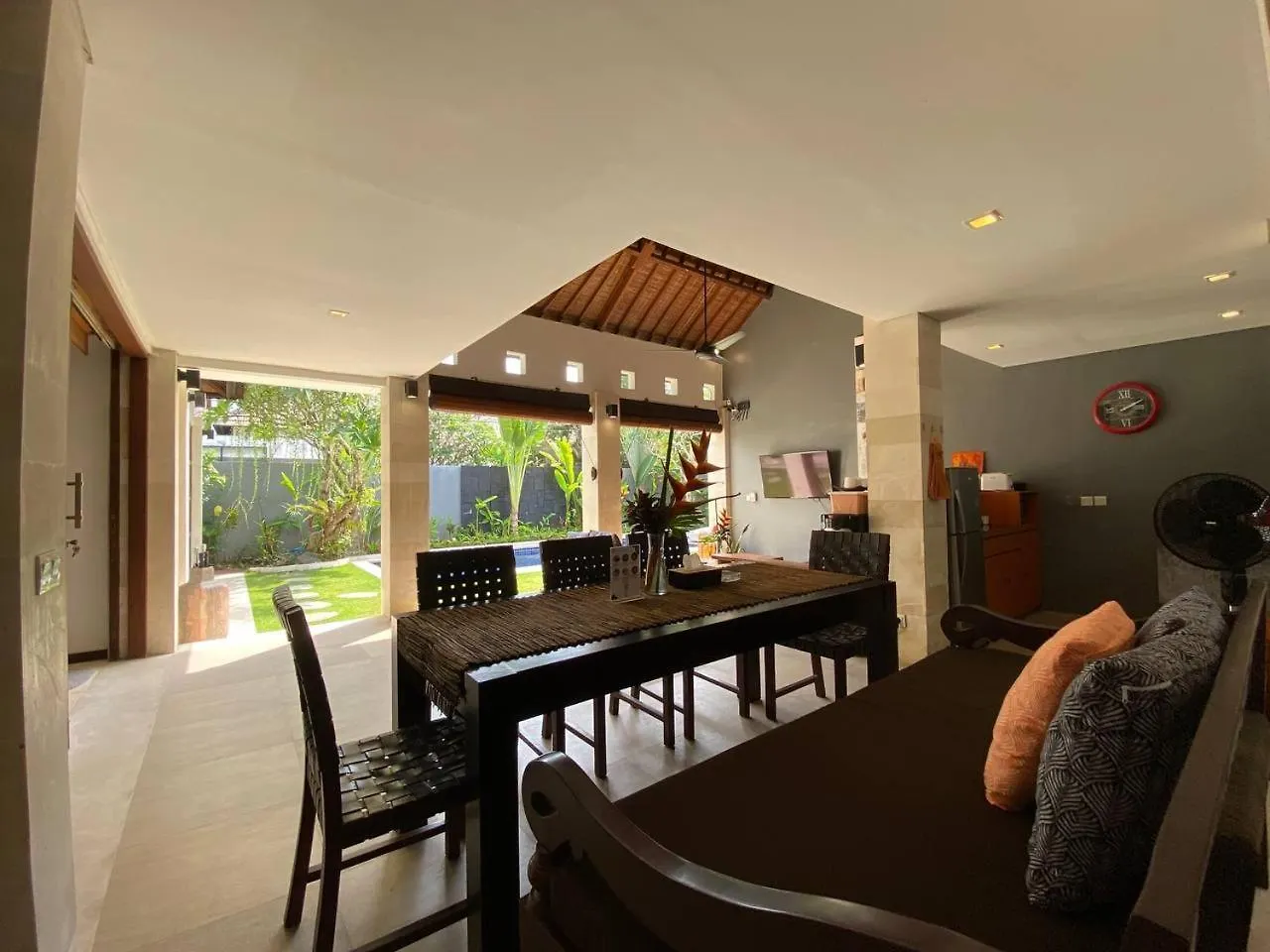 Spacious Villa In Petitenget Top Location Seminyak  Indonesia