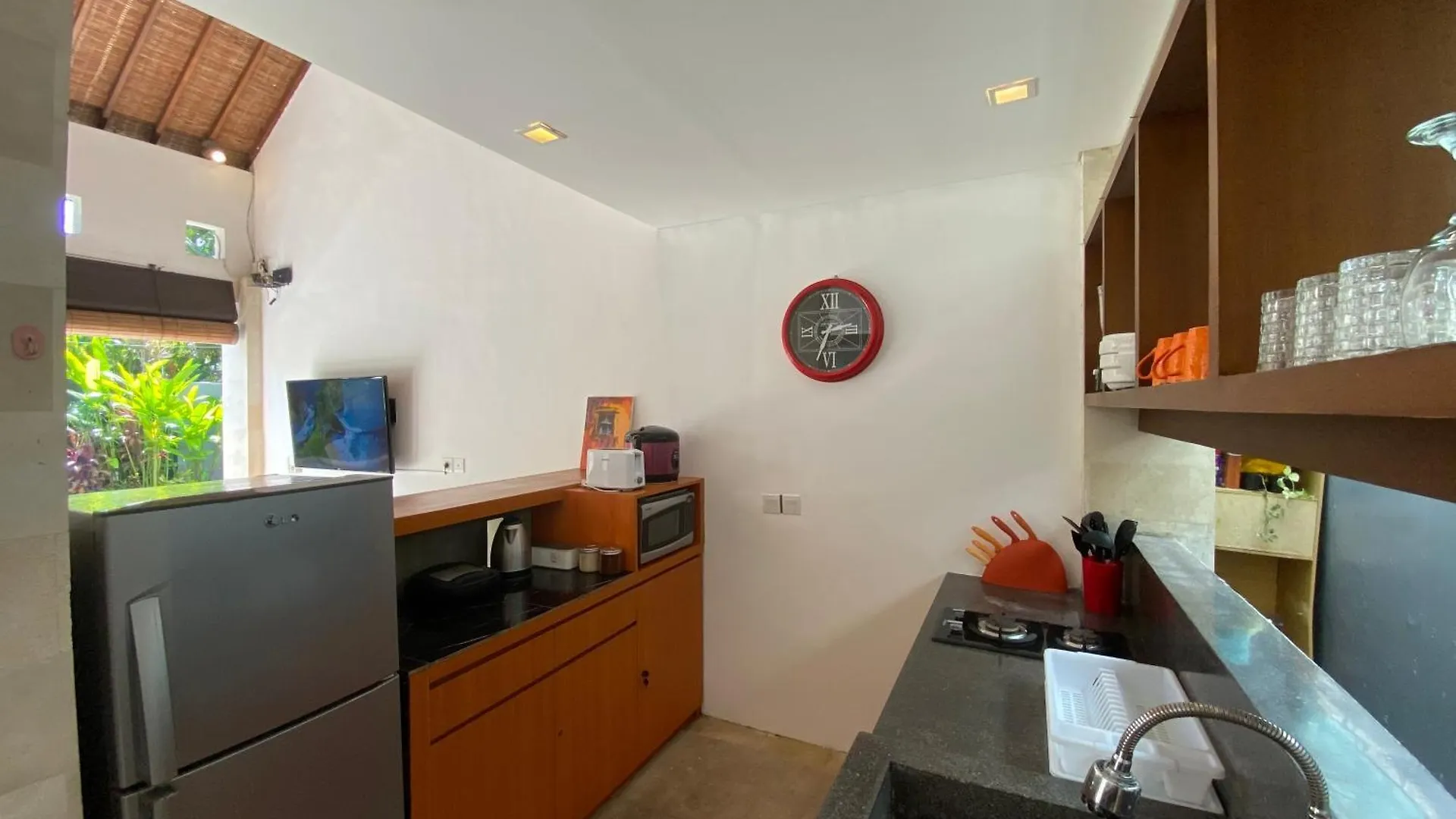 Spacious Villa In Petitenget Top Location Seminyak  Indonesia