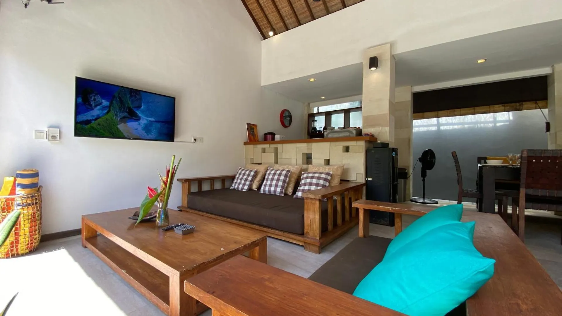 Spacious Villa In Petitenget Top Location Seminyak