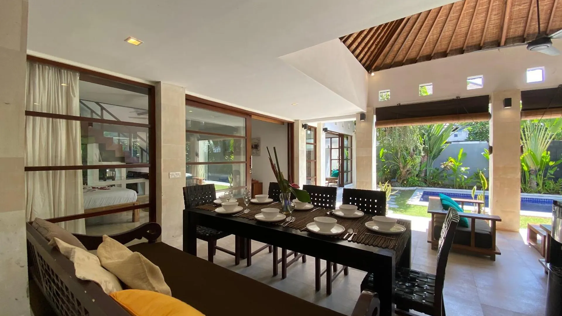 Spacious Villa In Petitenget Top Location Seminyak  0*, Seminyak (Bali)