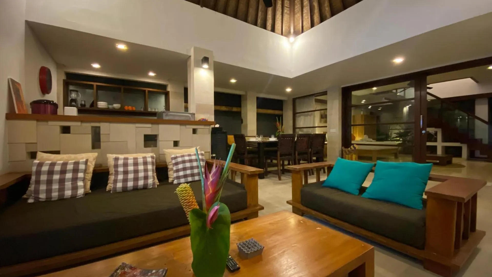 Spacious Villa In Petitenget Top Location Seminyak