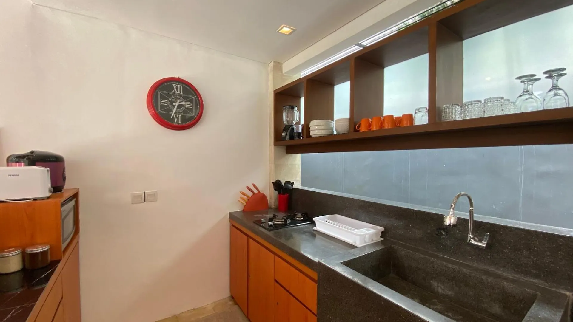 Spacious Villa In Petitenget Top Location Seminyak