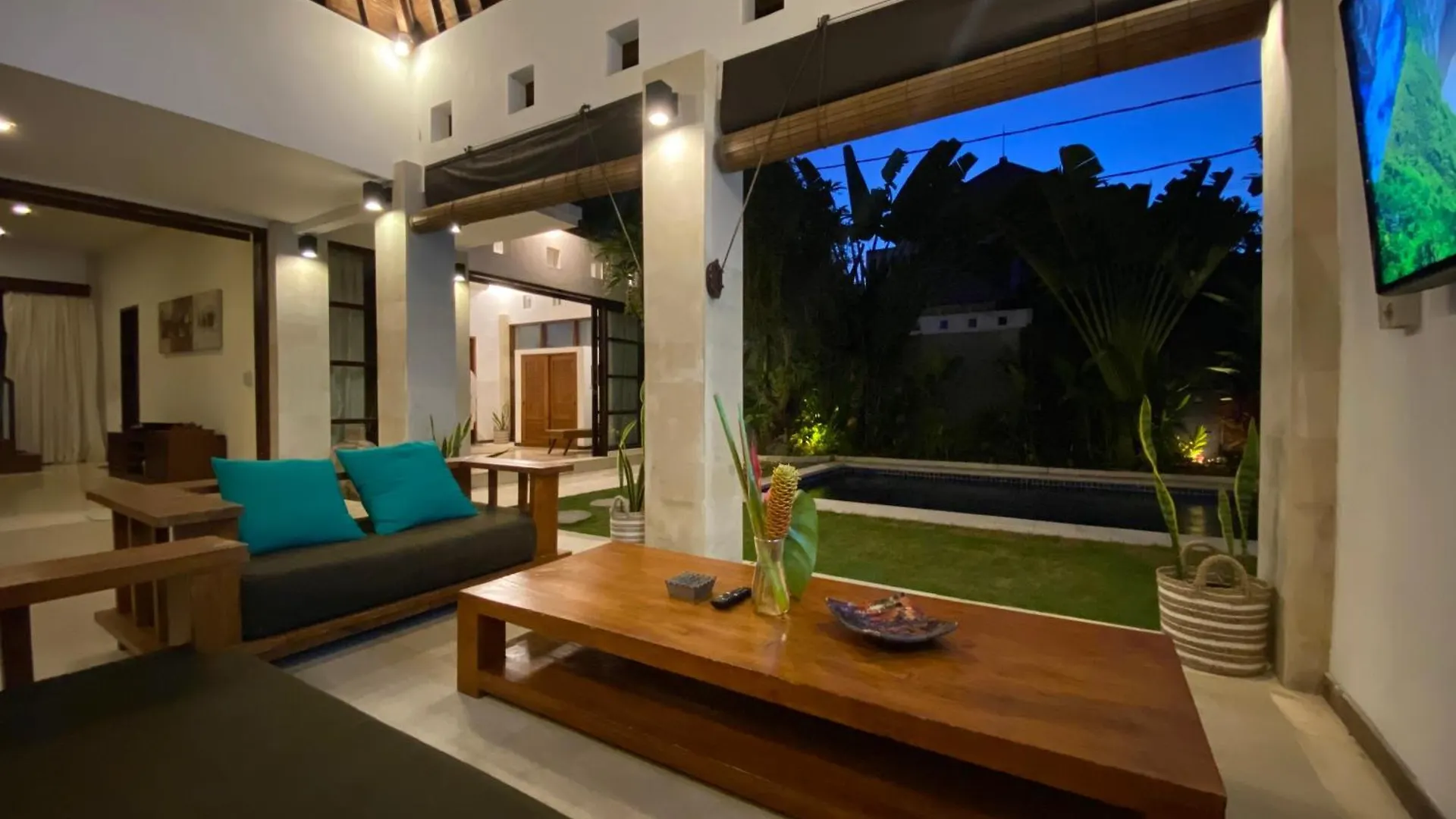 Spacious Villa In Petitenget Top Location Seminyak  Indonesia