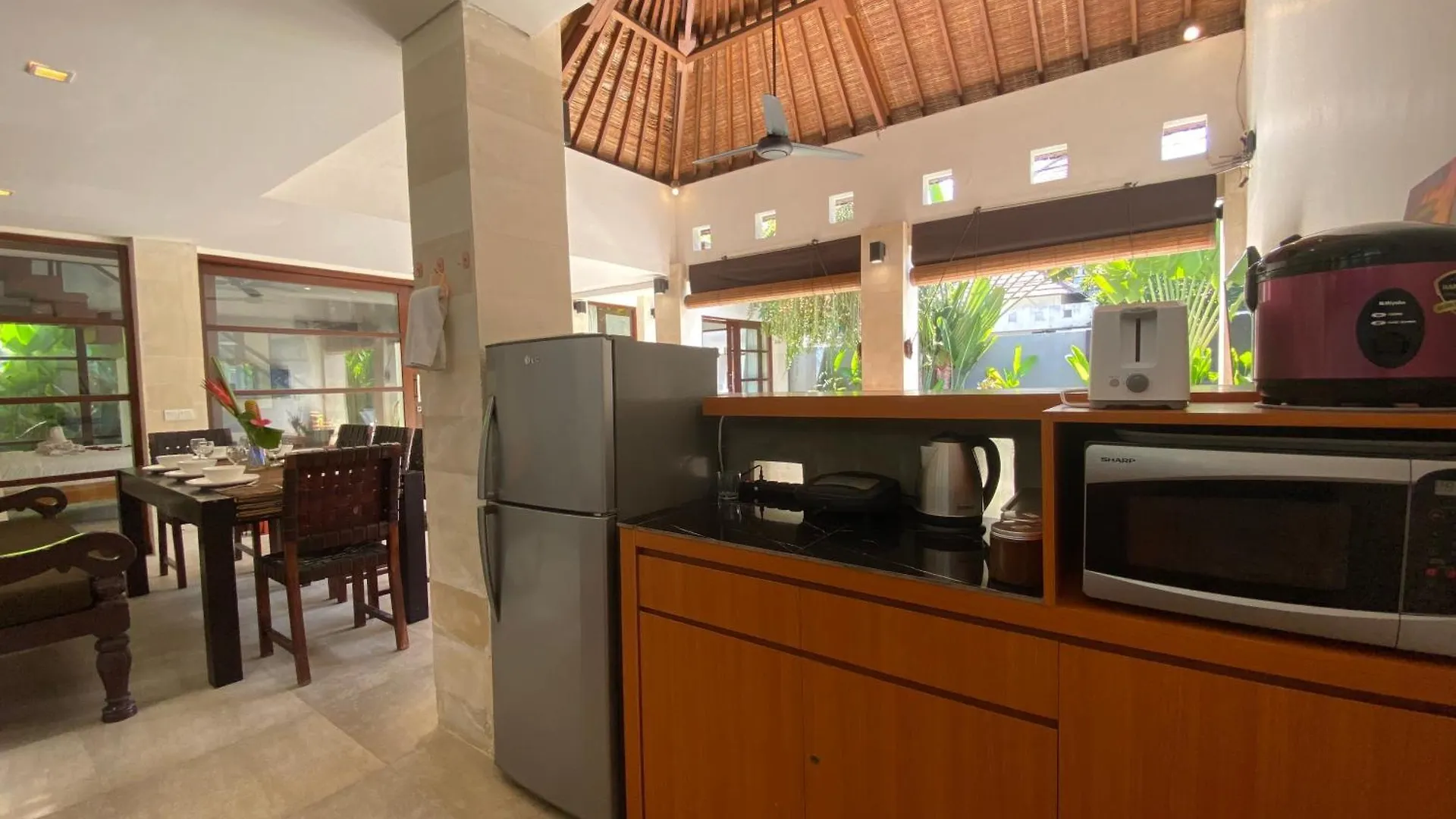 Spacious Villa In Petitenget Top Location Seminyak  Indonesia
