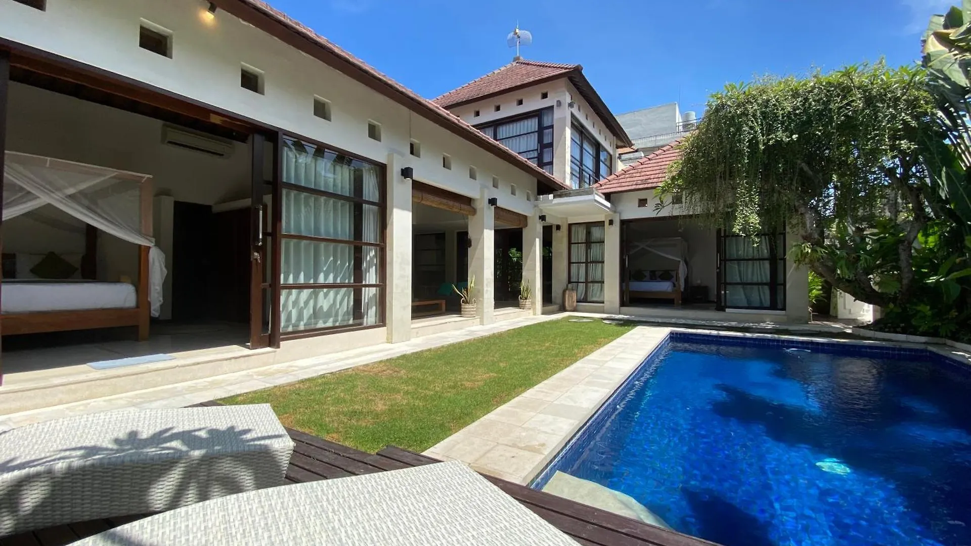 Spacious Villa In Petitenget Top Location Seminyak