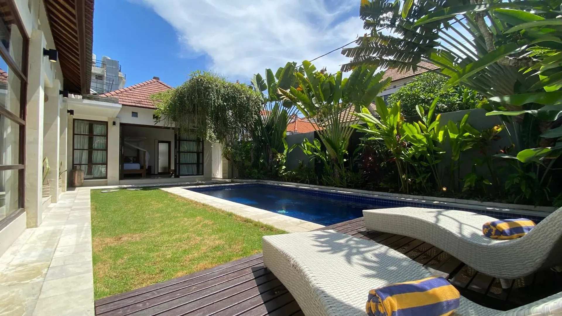 Spacious Villa In Petitenget Top Location Seminyak  Indonesia